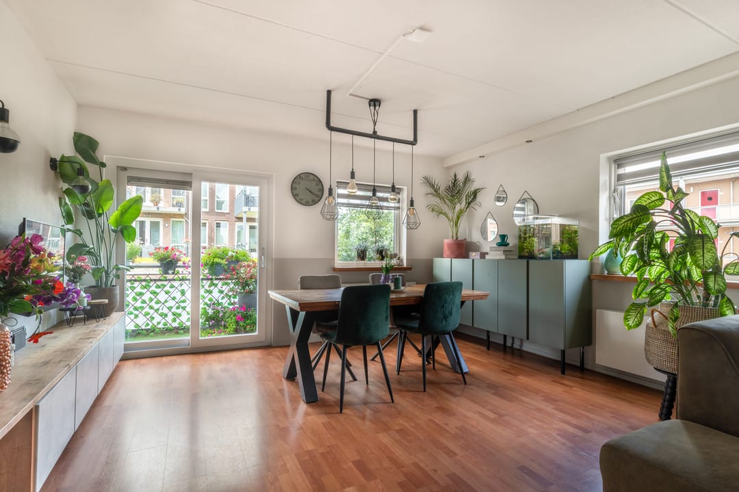 Foto 2 van Bakkerspleintje 3