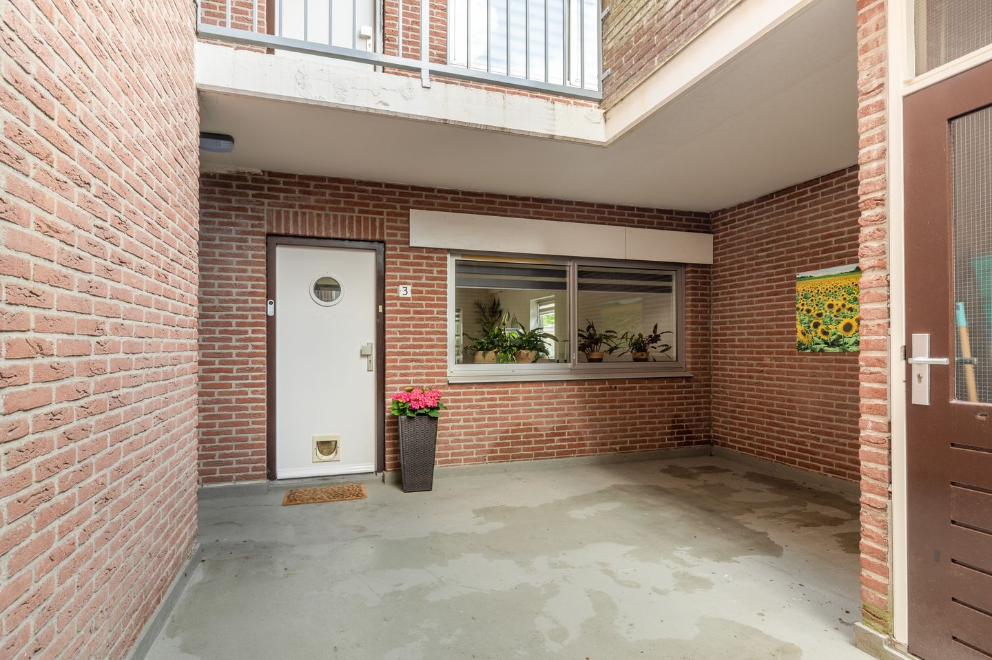 Foto 5 van Bakkerspleintje 3