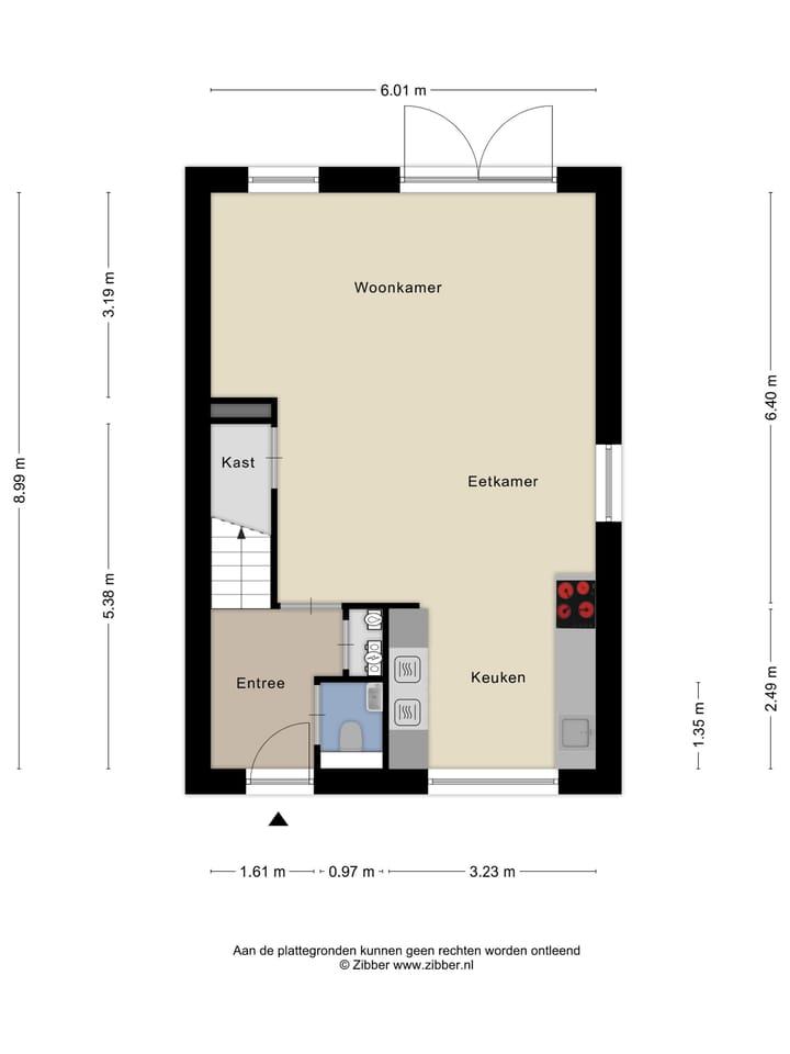 Foto 33 van Elserveldstraat 45