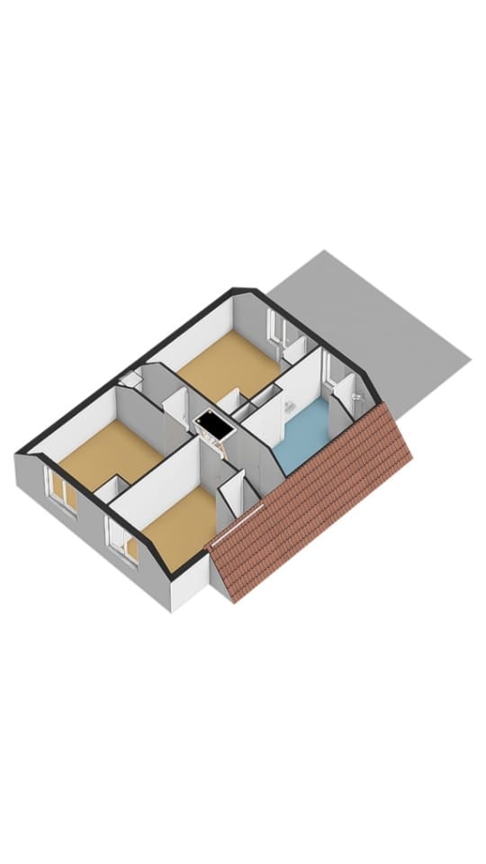 Foto 9 van Papiermakerstraat 31