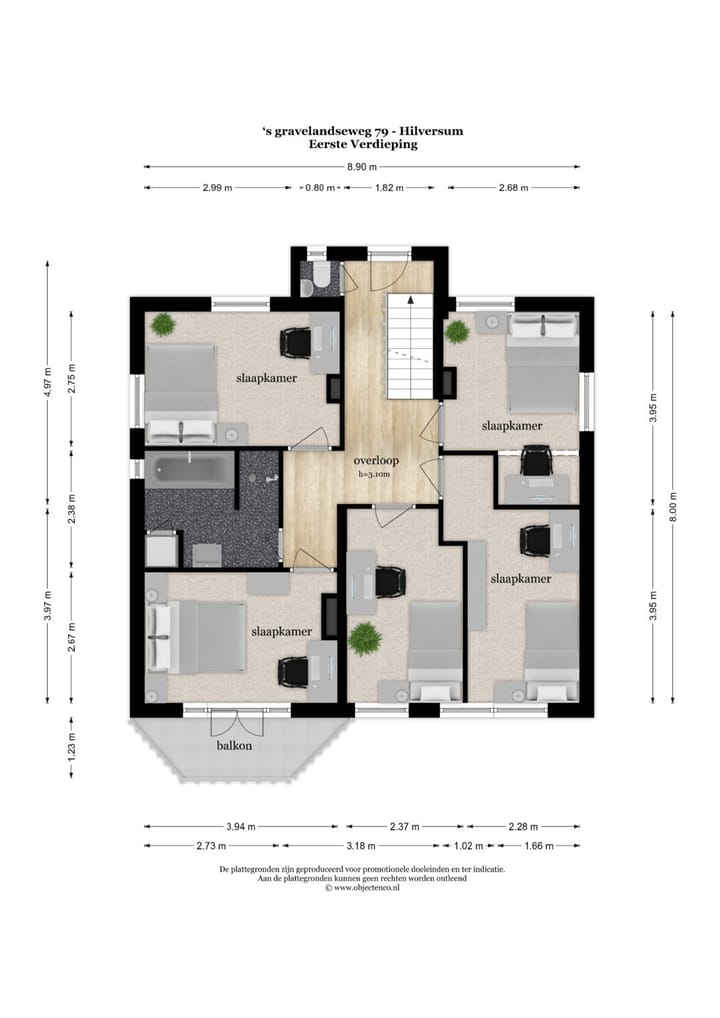 Photo 42 of 's-Gravelandseweg 79