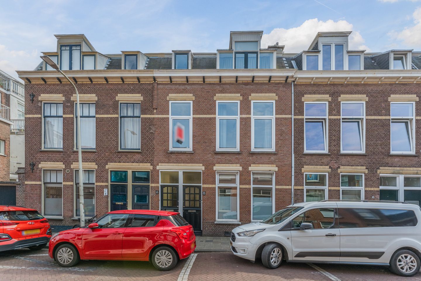 Foto 1 van Van Egmondstraat 8