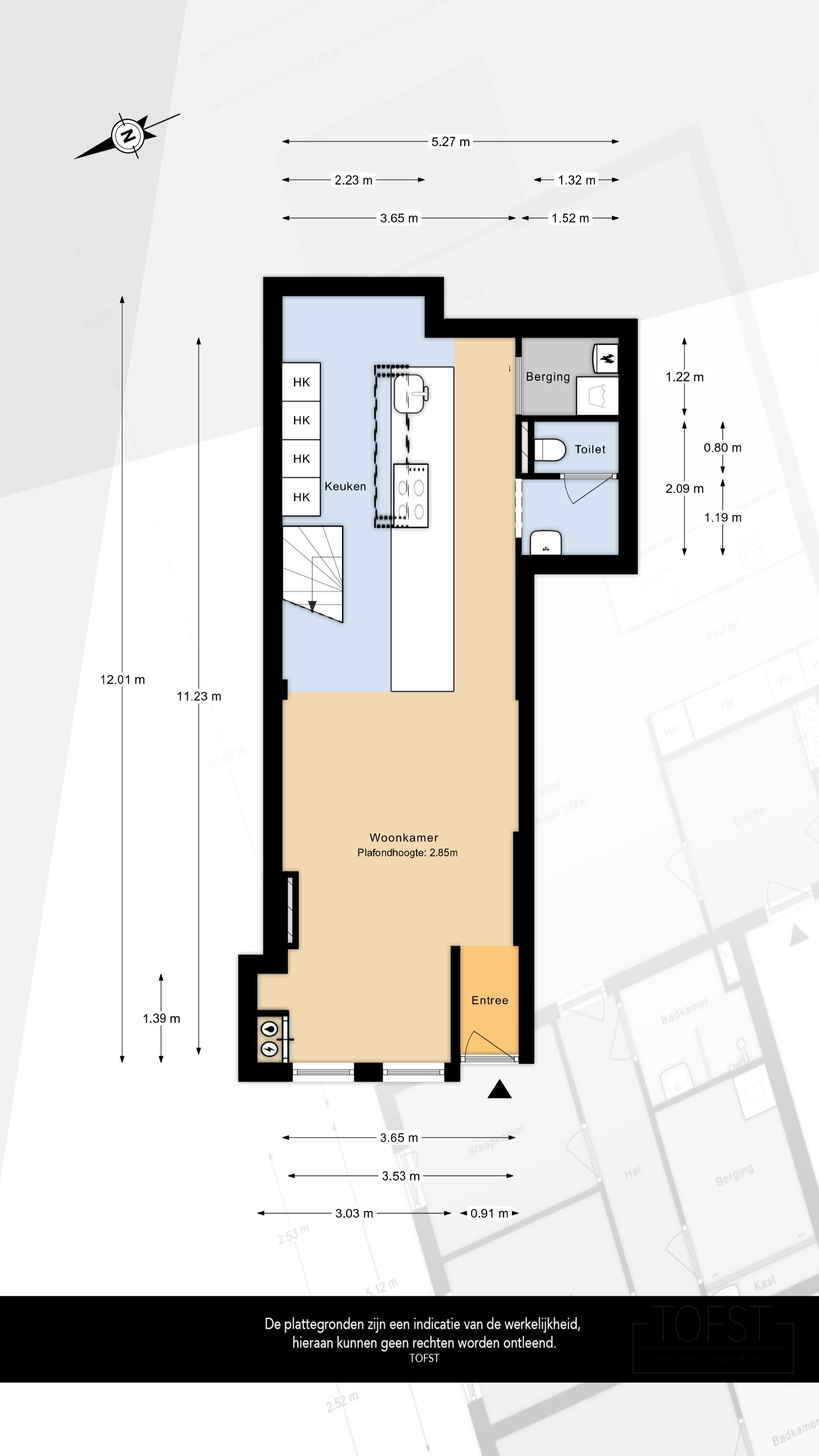 Foto 51 van Overschiesestraat 72-C