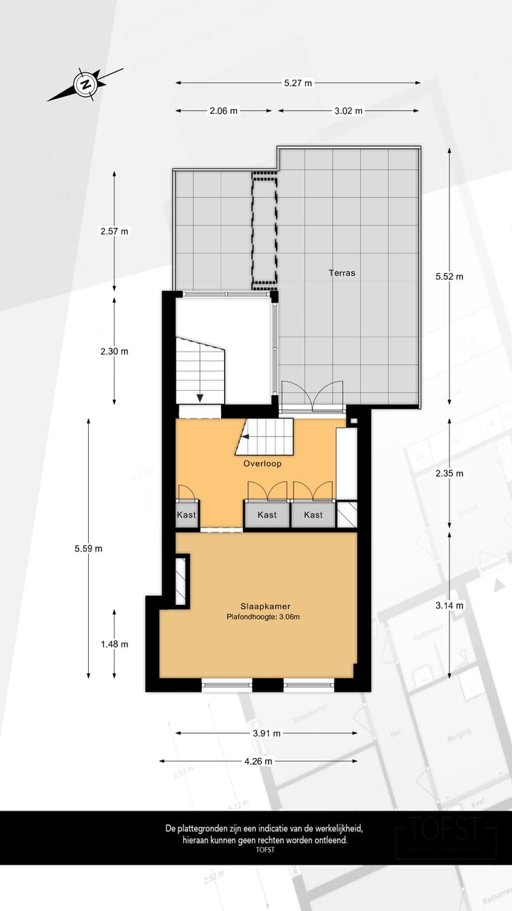 Foto 52 van Overschiesestraat 72-C