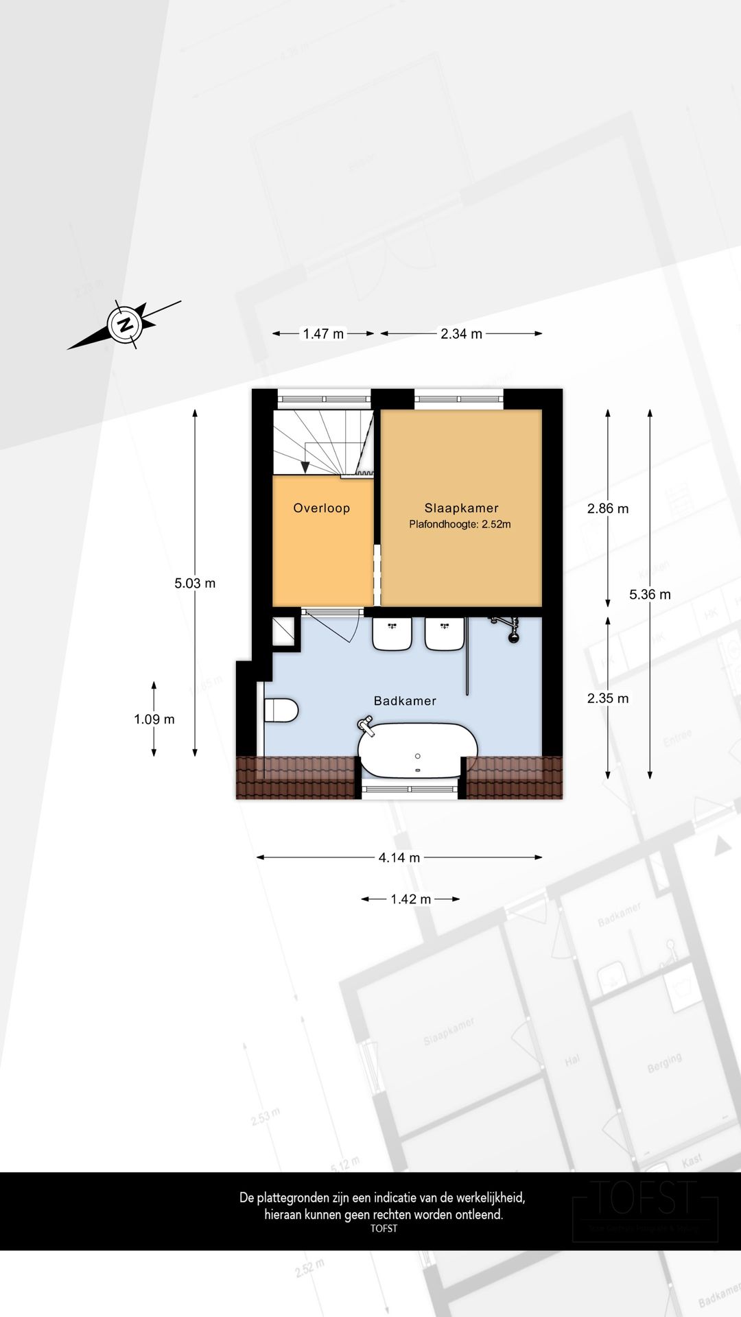 Foto 53 van Overschiesestraat 72-C
