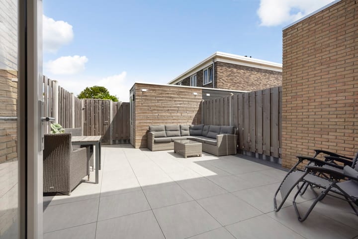 Foto 15 van Chrysantenstraat 5