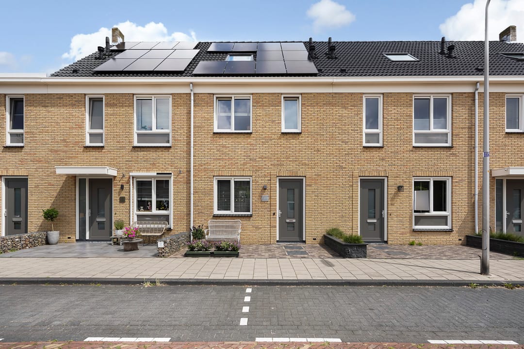 Foto 38 van Chrysantenstraat 5