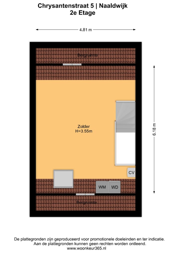 Foto 43 van Chrysantenstraat 5