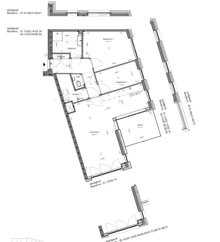 Foto 24 van Jan Wolkerslaan 657