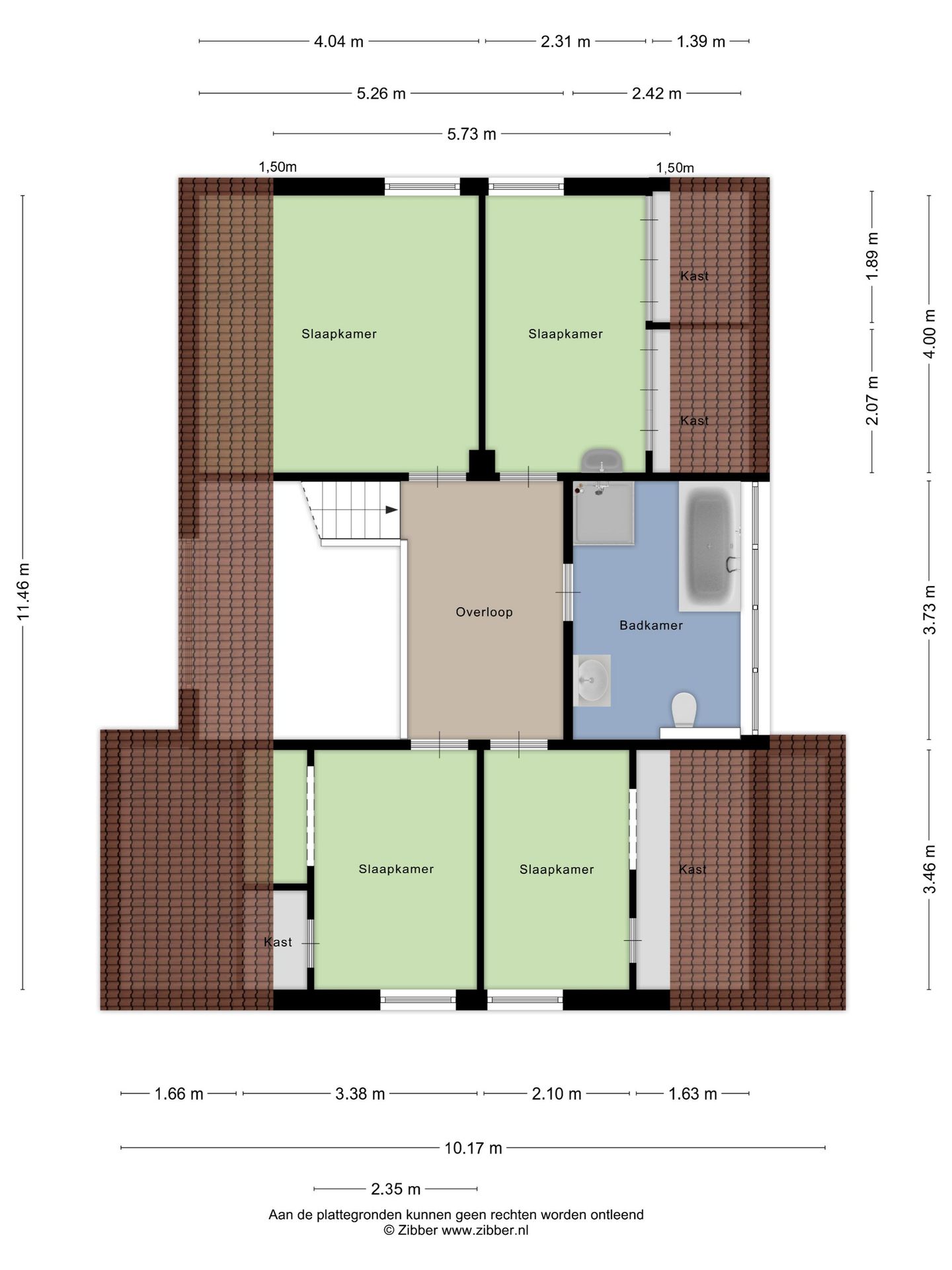 Foto 40 van Roofvogelstraat 14