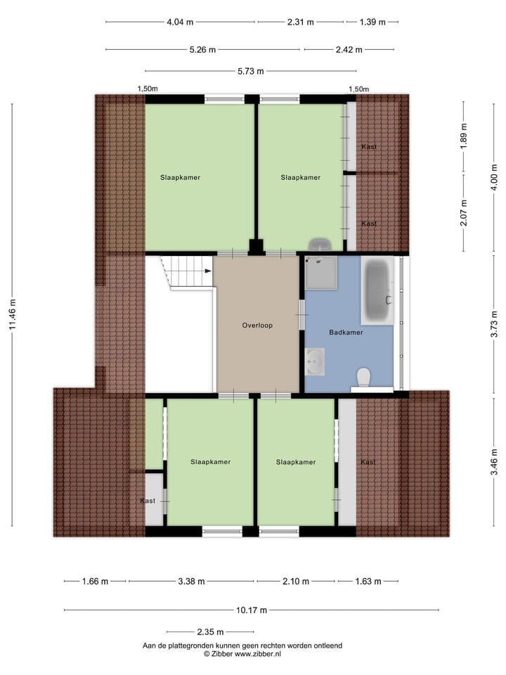 Foto 40 van Roofvogelstraat 14