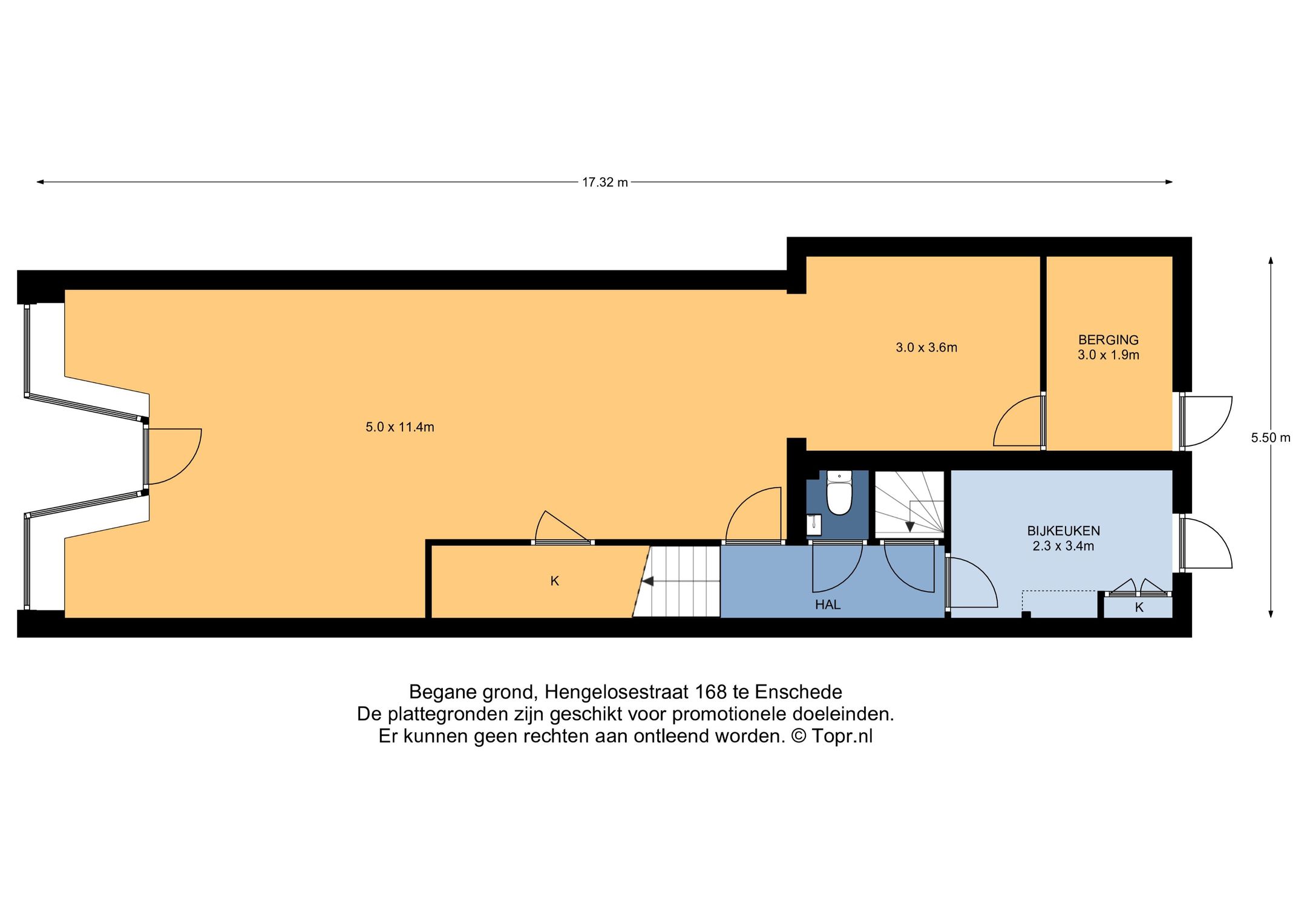 Foto 42 van Hengelosestraat 168