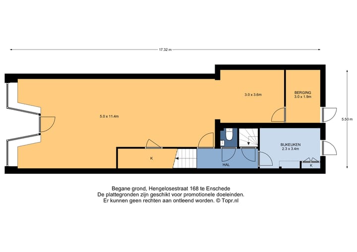 Foto 42 van Hengelosestraat 168