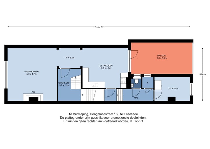 Foto 43 van Hengelosestraat 168