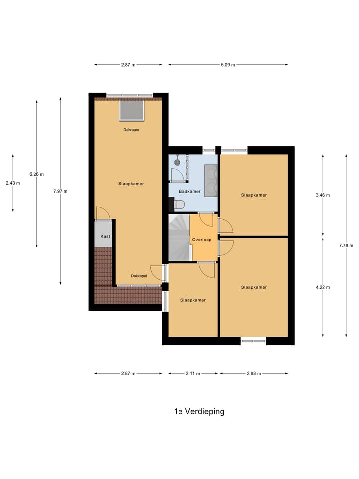 Foto 45 van De Arabier 13
