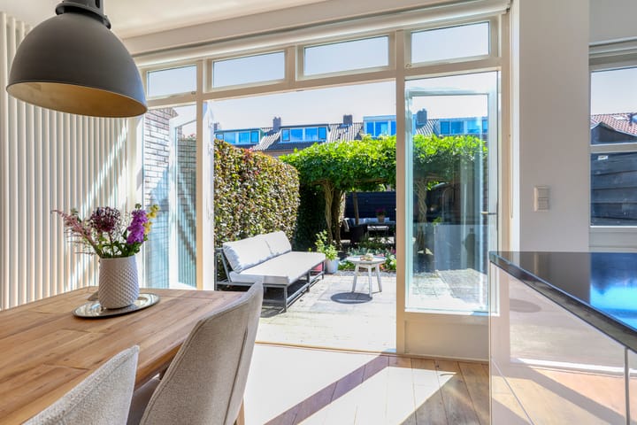 Foto 11 van Van Boetzelaerstraat 70