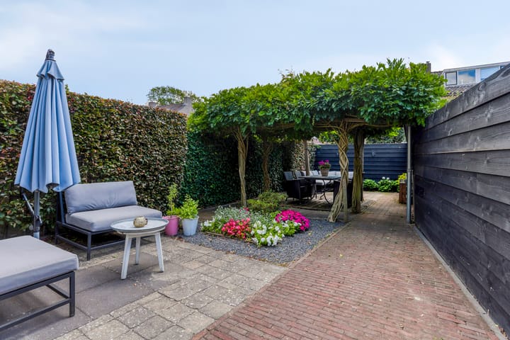 Foto 34 van Van Boetzelaerstraat 70