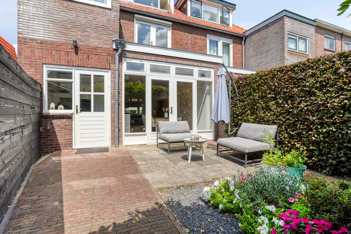 Foto 35 van Van Boetzelaerstraat 70