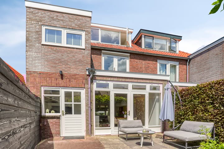 Foto 37 van Van Boetzelaerstraat 70