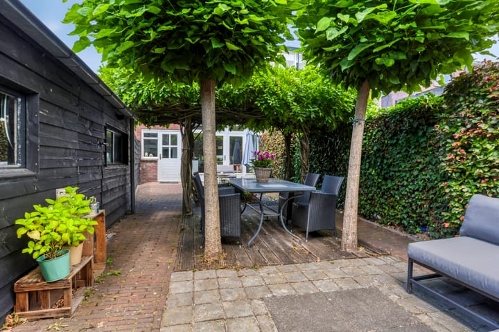 Foto 38 van Van Boetzelaerstraat 70