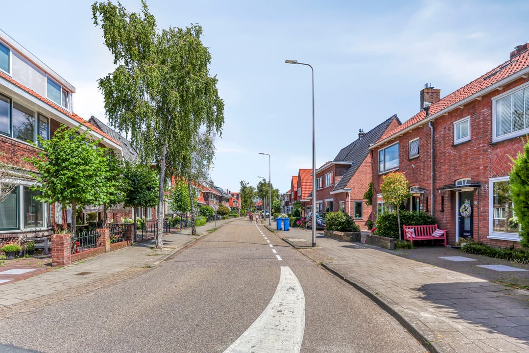 Photo 46 of Van Boetzelaerstraat 70