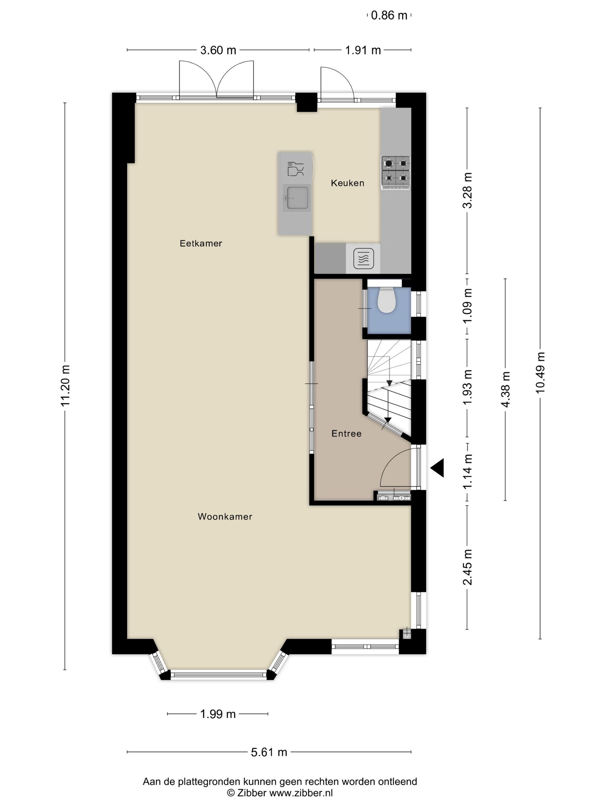 Photo 48 of Van Boetzelaerstraat 70