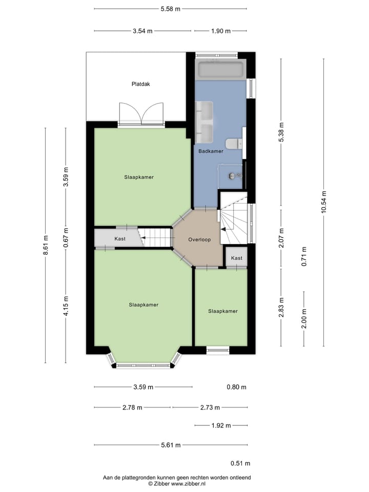 Foto 50 van Van Boetzelaerstraat 70