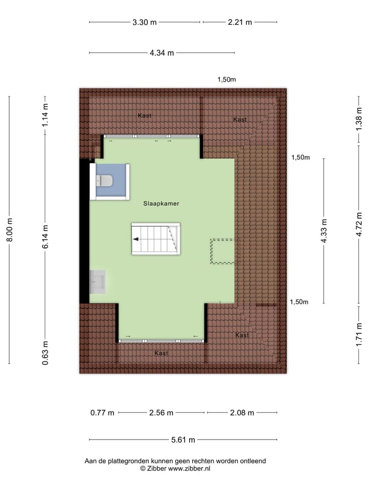 Foto 52 van Van Boetzelaerstraat 70
