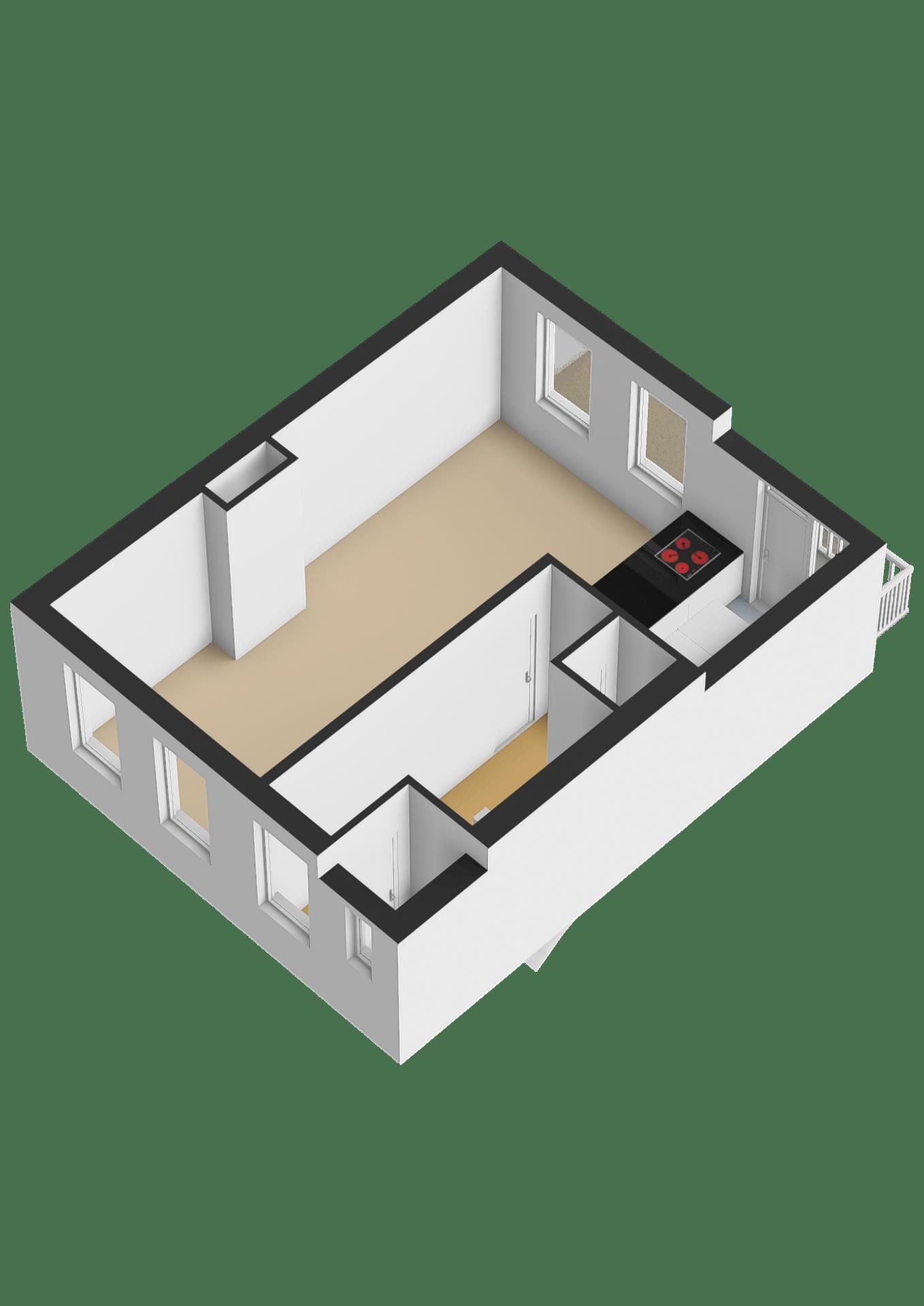 Foto 45 van Schouwweteringstraat 8-BS