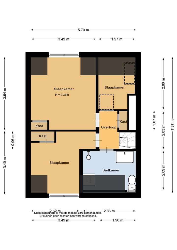 Foto 46 van Schouwweteringstraat 8-BS