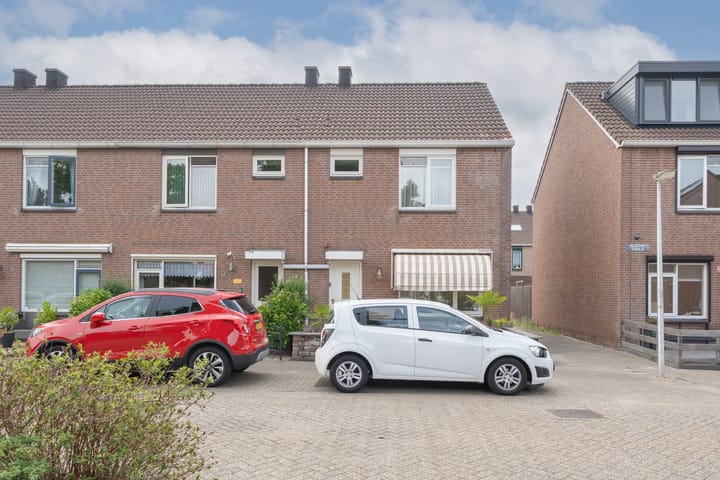 Foto 1 van Baardmosstraat 135