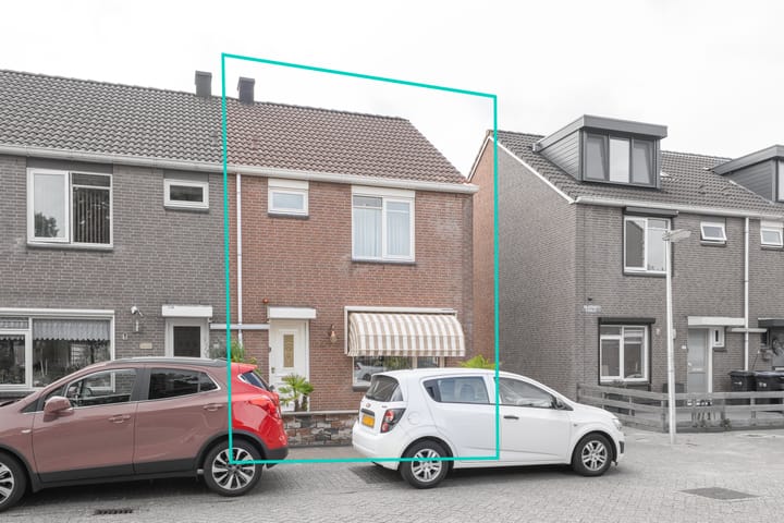 Foto 6 van Baardmosstraat 135