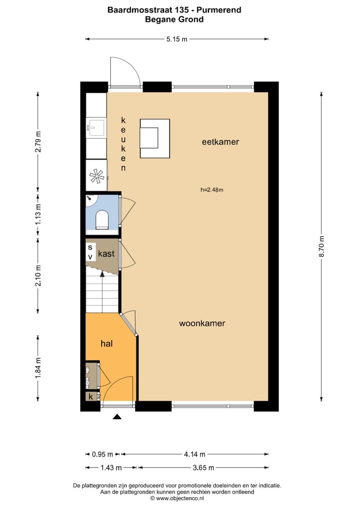 Foto 38 van Baardmosstraat 135