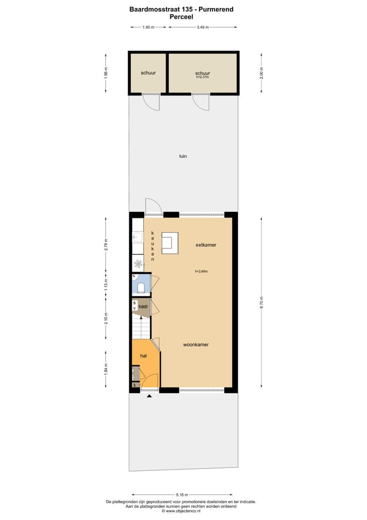 Foto 41 van Baardmosstraat 135