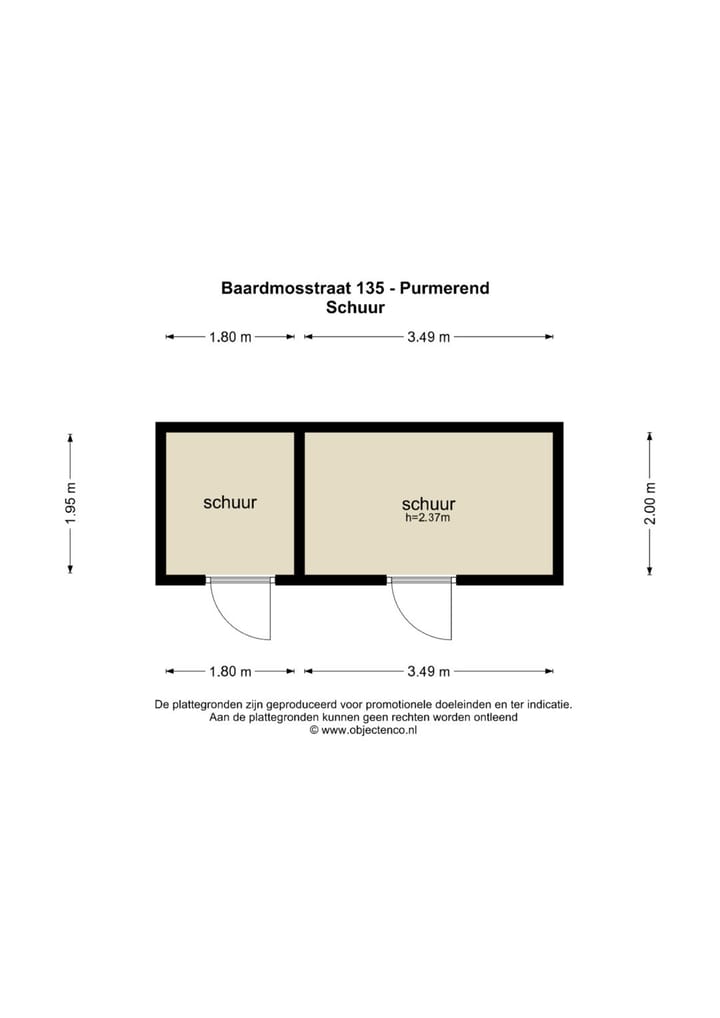 Foto 42 van Baardmosstraat 135