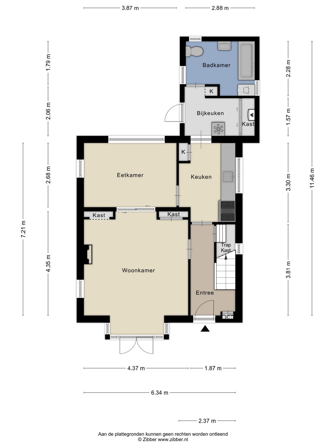 Foto 53 van Burgemeester Timansweg 55