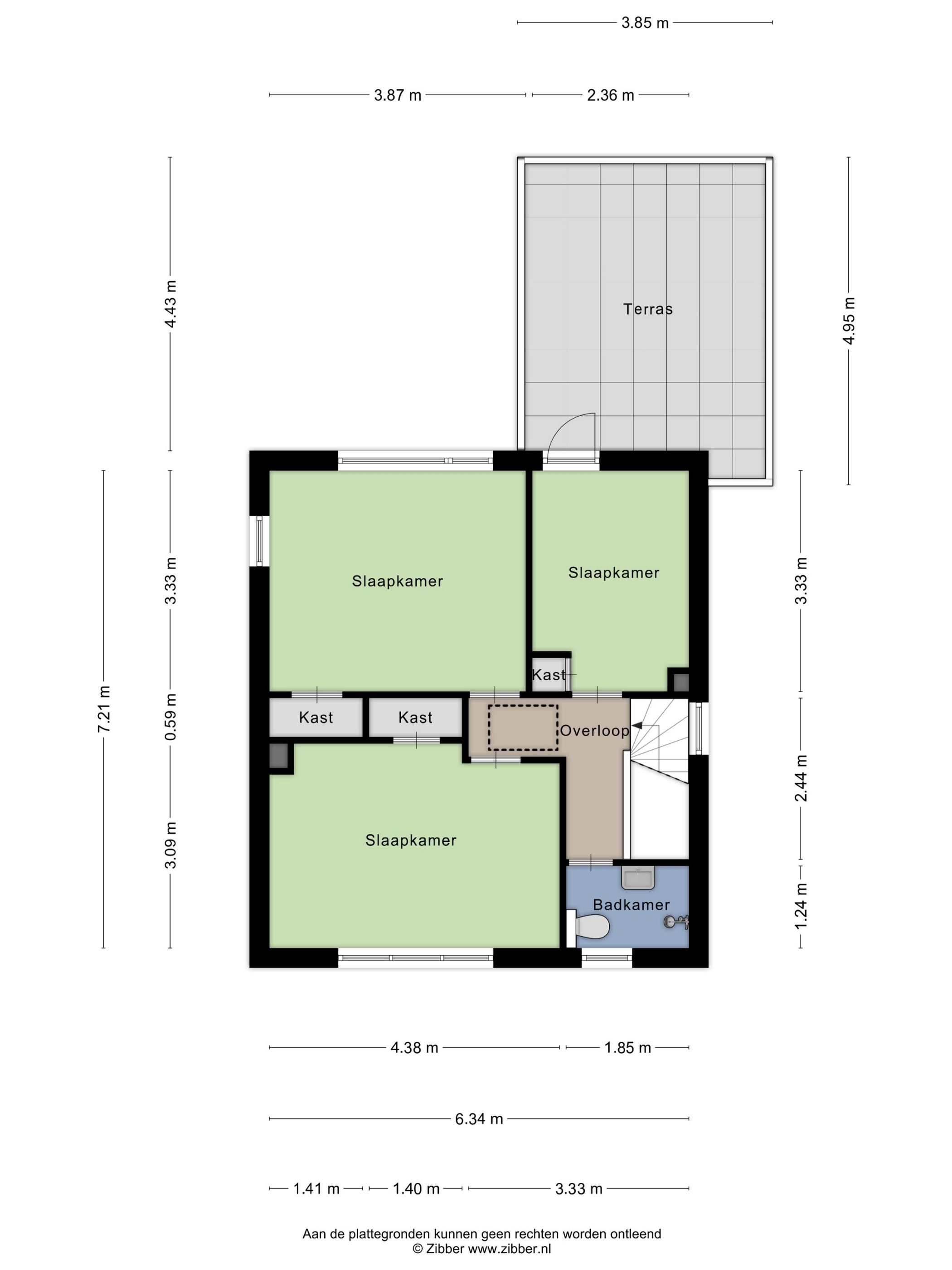 Foto 54 van Burgemeester Timansweg 55