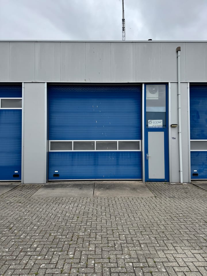 Verlengde Gildenweg 16-E, Emmeloord