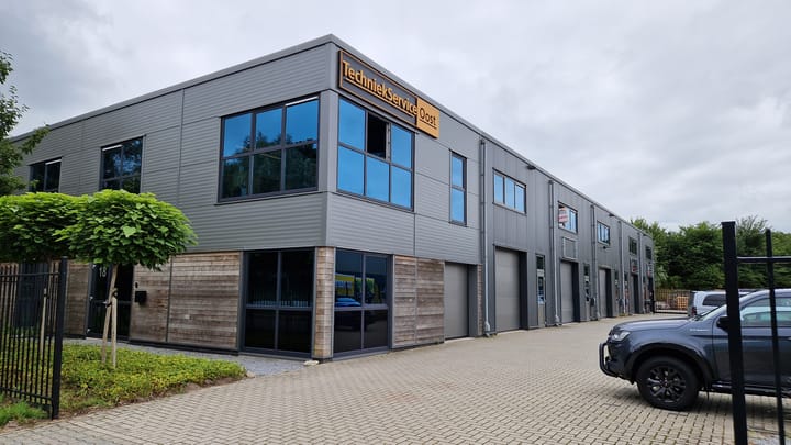 Kluwerweg 22, Deventer