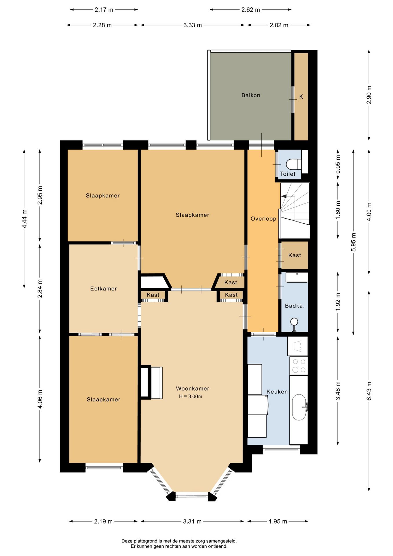 Foto 33 van Valkenboskade 103