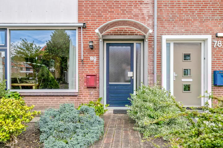 Foto 2 van Gilbert van Zinnikstraat 80