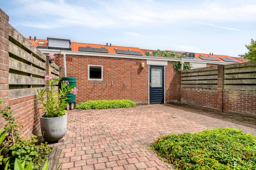 Foto 26 van Gilbert van Zinnikstraat 80