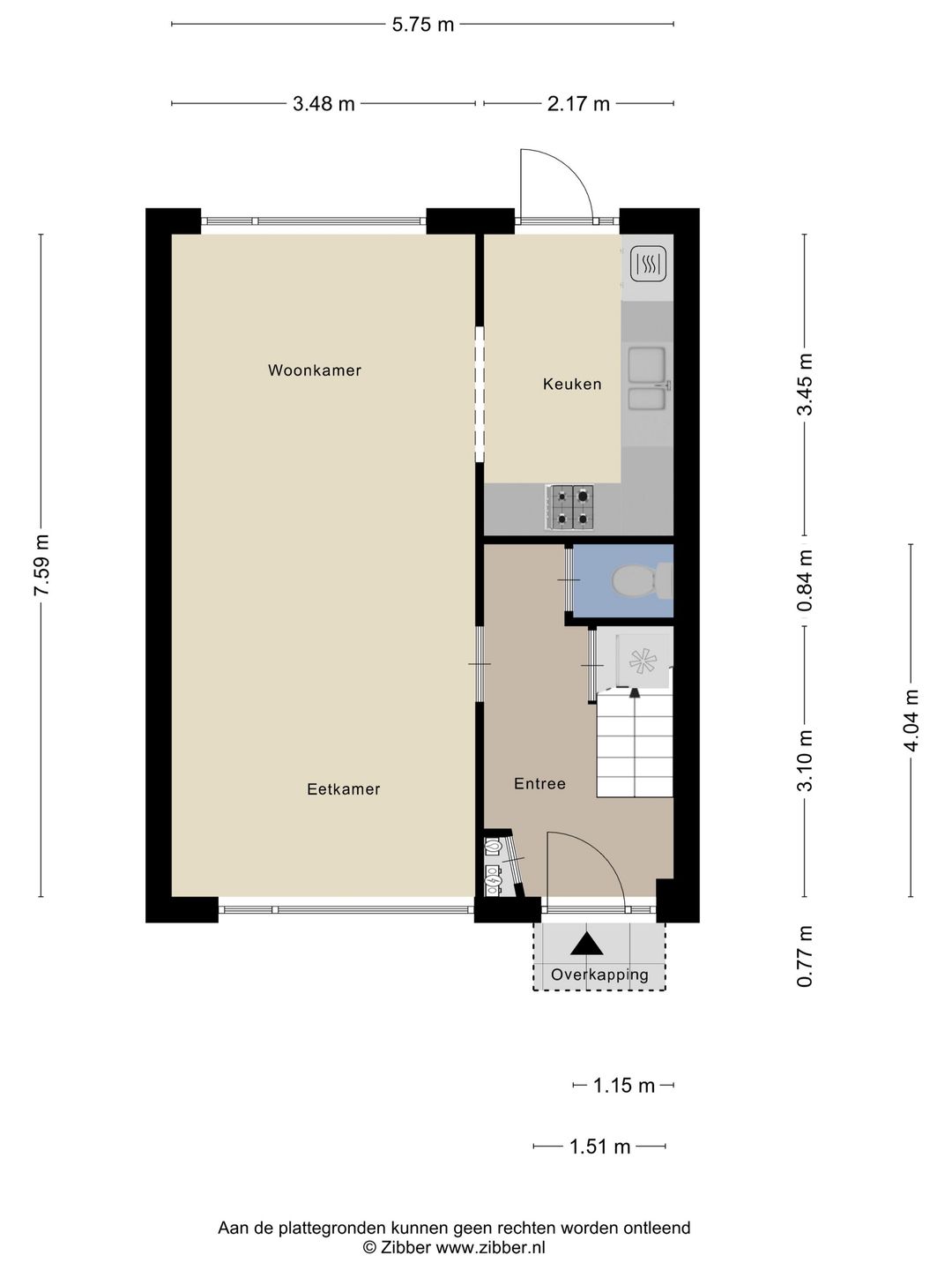 Foto 31 van Gilbert van Zinnikstraat 80