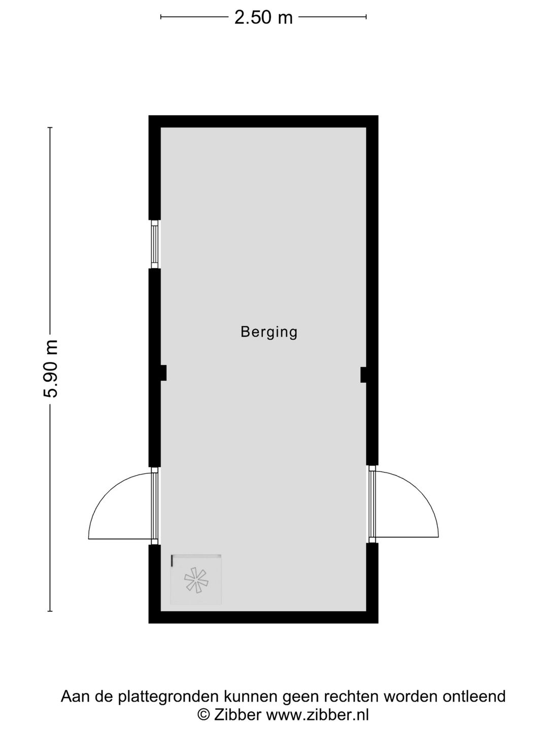 Foto 32 van Gilbert van Zinnikstraat 80