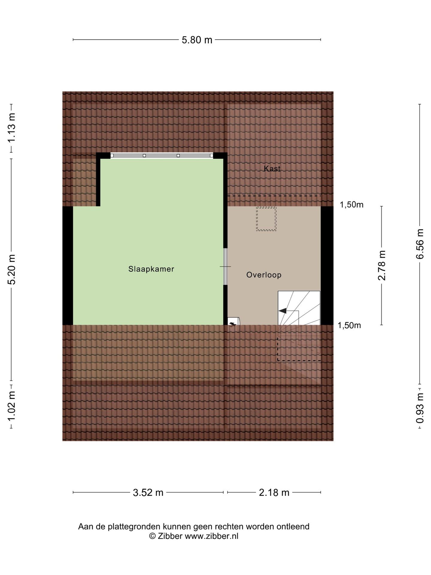 Foto 34 van Gilbert van Zinnikstraat 80