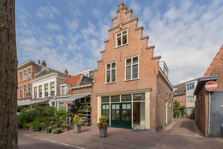 Burgwal 26, Haarlem