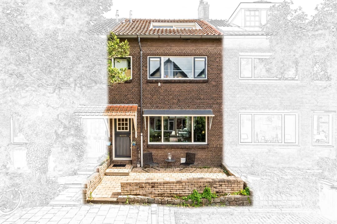 Foto 2 van Tedingerstraat 45