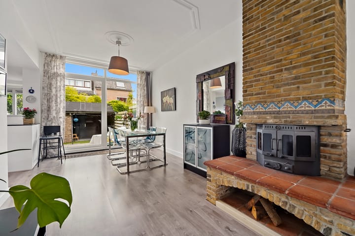 Foto 7 van Tedingerstraat 45