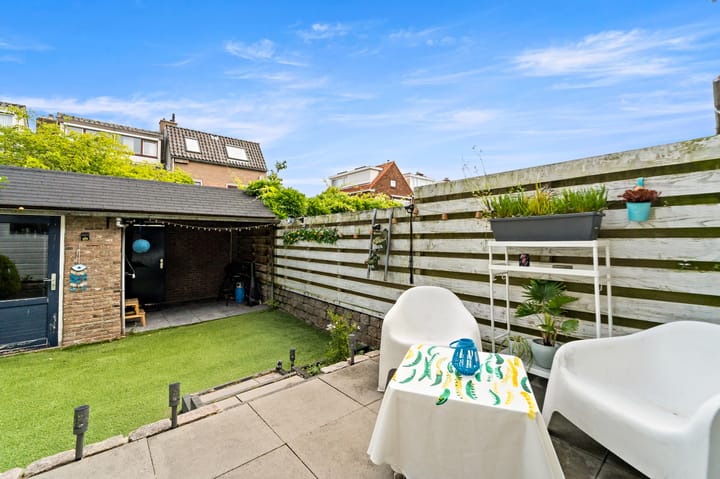 Foto 11 van Tedingerstraat 45