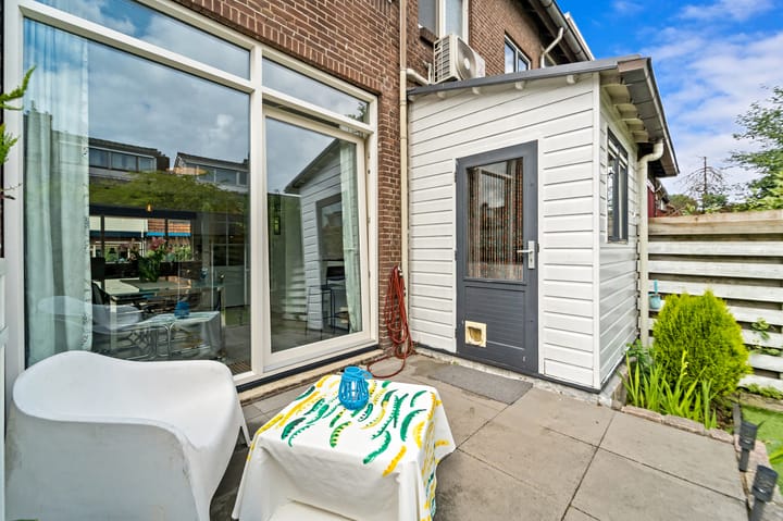 Foto 12 van Tedingerstraat 45